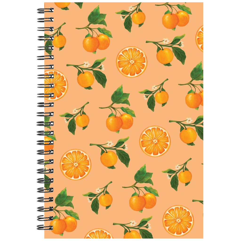 Spiral Bound Notebook