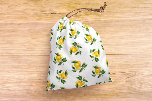 Drawstring Produce Bag